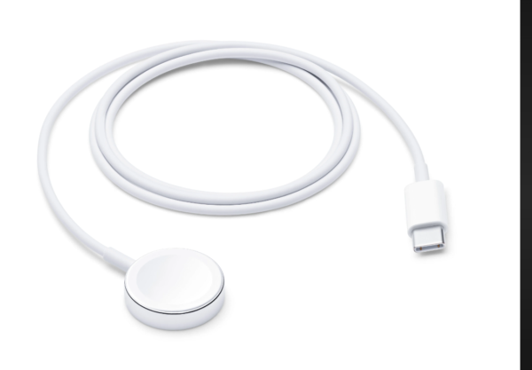 Apple Watch Magnetic Charger to USB-C Cable