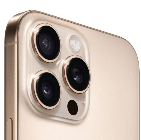 IPhone 16 Pro Max Desert  - 256GB - Free UK Delivery - Image 4